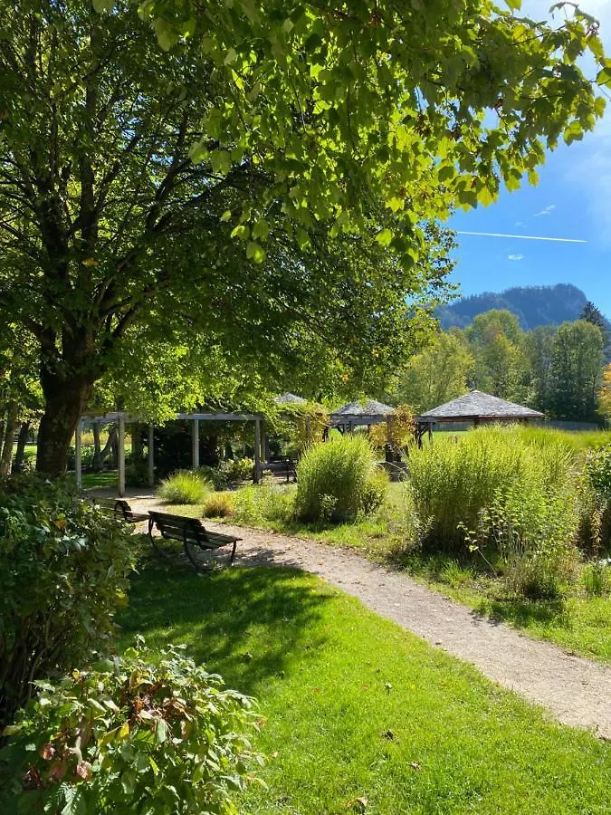 Ferienwohnung „Bergzeit“ Inzell