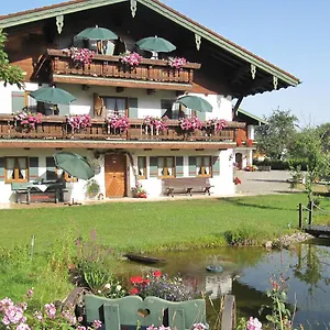  Bauernhof Hausernhof - Chiemgau Karte