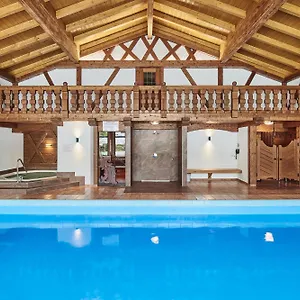Aktivhotel & Schmelz: Alpine Wellness Retreat In Hotel