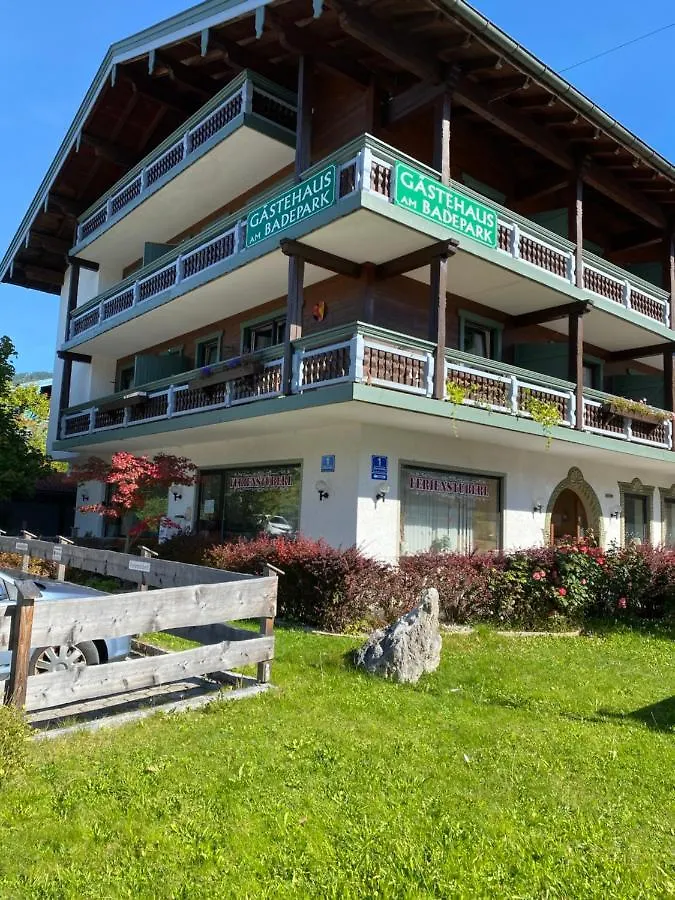Ferienwohnung „Bergzeit“ Inzell Apartment