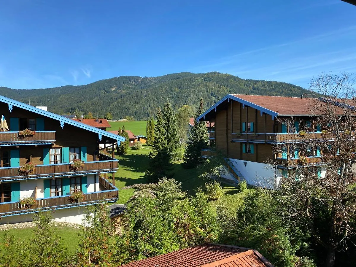 Apartment Ferienwohnung „Bergzeit“ Inzell Deutschland