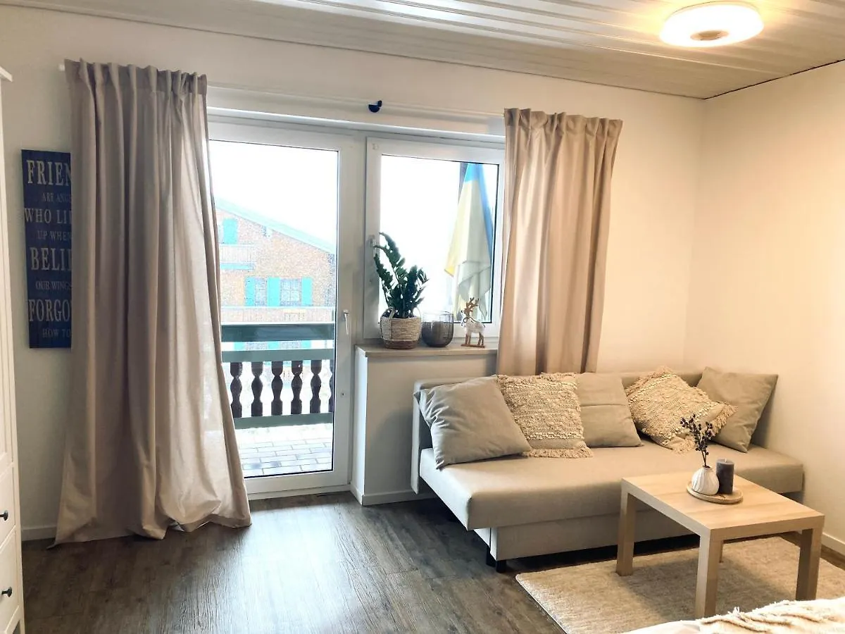 Ferienwohnung „Bergzeit“ Inzell Germany